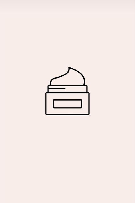 Skin Care Highlight Instagram Icon, Gray Instagram, Icon Template, Skin Care Cosmetics, Skincare Products Photography, Instagram Icon, Minimal Photography, Doodle Tattoo, Insta Icon