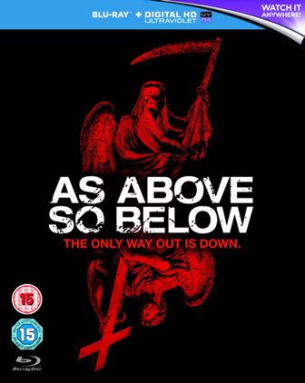 As Above, So Below (2014) As Above So Below Movie, Horror Wallpapers, Ben Feldman, Ripper Street, Movie Ideas, Superman Movies, As Above So Below, Scary Stuff, Horror Posters