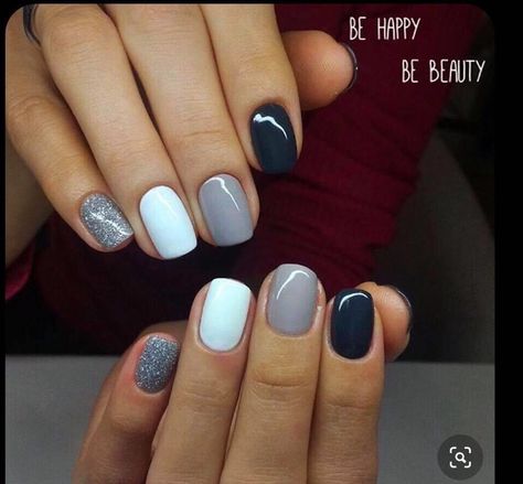 Winery Nails, Unghie Sfumate, Nagellack Trends, Cute Gel Nails, Dipped Nails, Pretty Acrylic Nails, Fancy Nails, Short Acrylic Nails, Nail Polishes