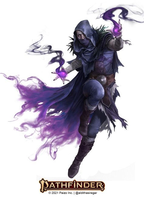 Shadow Sorcerer, Dnd Sorcerer, Sarah Robinson, Pathfinder 2e, Fantasy Wizard, Shadow Dragon, Villain Character, Fantasy Heroes, Pathfinder Rpg