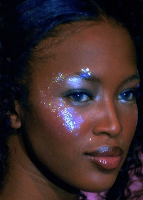 Crystal Eye Makeup, Disco Makeup, Alien Makeup, Azealia Banks, Disco Night, Runway Makeup, Ethereal Makeup, Fairy Makeup, Mermaid Makeup