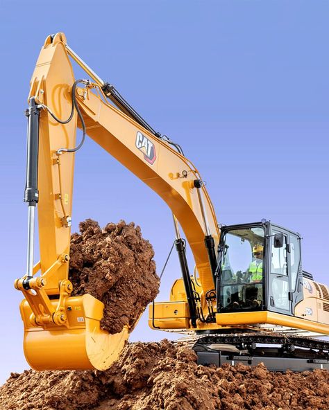 Just keep digging, digging, digging... Ready to add a new Cat® medium excavator to your fleet? Check out our Stories to see how we're… | Instagram Cat Construction, Cat Excavator, New Cat, Phone Wallpaper Design, September 22, Wallpaper Design, Big Boy, Heavy Equipment, Big Boys