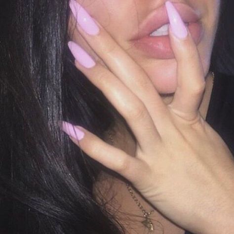 look at dem fingers bruh by trxpqueens Jade Bratz, Elena Abelli, Jennifer Check, Pink Nails, A Woman, Jade, Nail Polish, Nails, Hair