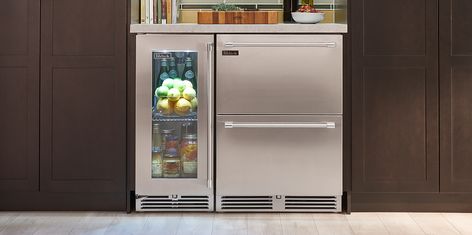 Fridge Panel, Under Counter Refrigerator, Counter Refrigerator, Counter Fridge, Kitchen 2021, Under Counter Fridge, Refrigerator Drawers, Store Food, Best Appliances