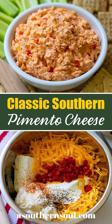 Pimento Cheese Sausage Rolls Southern Living, Pimento Cheese Pioneer Woman, Pimento Cheese Recipe Dinner In 321, Homemade Paminto Cheese, Pimento Cheese Stuffed Celery, Southern Pimento Cheese Dip, Southern Style Pimento Cheese, Southern Pimento Cheese Recipe 12 Tomatoes, Easy Pimento Cheese Dip