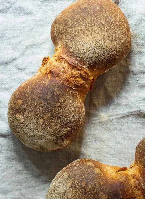 Sourdough Bread Rolls, Swiss Bread, Bread Improver, Breads & Buns, Rye Flour, Baking Stone, Spelt Flour, German Food, Sourdough Starter