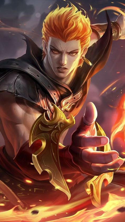 Dragon Mobile, Legends Wallpaper, Legend Images, Alucard Mobile Legends, Legend Wallpaper, Legend Games, Anime Mobile, The Legend Of Heroes, Mobile Legend