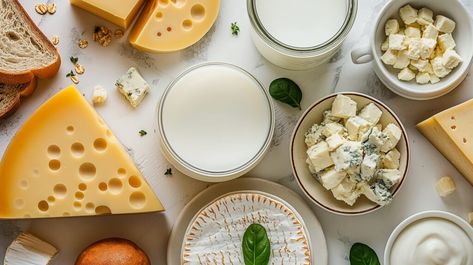 Discover and download free images #Dairy Delights: An Assortment of #Cheese and #Milk Products https://aifusionart.com/dairy-delights-an-assortment-of-cheese-and-milk-products/?utm_source=facebook&utm_medium=social&utm_campaign=ReviveOldPost #Bread Eggs Photography, Cheese Photo, Milk Products, Fusion Art, Milk And Cheese, Download Free Images, Free Images, Dairy, Milk