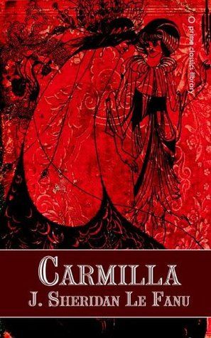 Carmilla (Note: My mother went to the drive-in theater one weekend and Roger Vadim's Blood and Roses was playing. After I saw that movie, as a kid, I found out it was based on Carmilla. Hooked on Le Fanu ever since.) Vampire Novel, Victorian Vampire, Vampire Stories, Queer Books, Gothic Novel, Female Vampire, Bram Stoker's Dracula, Horror Fiction, Bram Stoker