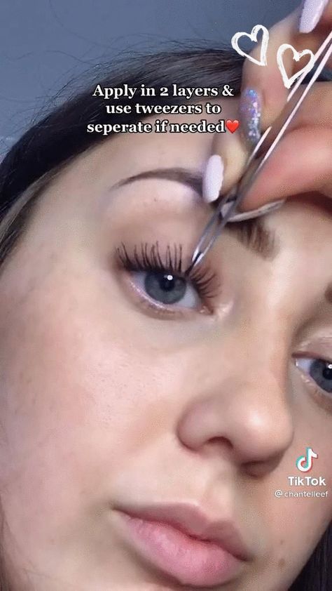 Good Lash Curler, How To Do Mascara Tutorials, How To Use Eye Lash Curler, Mascara On Eyelashes, Lashes Curler Tips, I Heart Extreme Mascara Review, Eye Lash Curler Hacks, Eyelash Curler Tutorial, Eye Curler Hacks