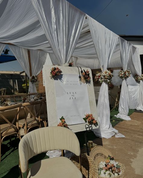 Traditional wedding deco / lobola celebration #zimbabweanwedddings #traditionalweddings #lobolaluncheon #lobolacelebration Lobola Celebration, Lobola Decor, African Traditional Wedding, Wedding Deco, Traditional Wedding, This Is Us, Germany, Lifestyle, Instagram Photos