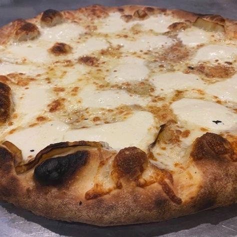 Indulge in a cheesy delight at Le Sorelle Restaurant! https://lesorellerestaurants.com/menu?location=lesorellerestaurantbocaraton&item=quattro-4-formaggi-pizza-pnSr
 
Craving a burst of flavors? Try our Quattro 4 Formaggi Pizza, loaded with Mozzarella di Bufala, Provolone, Pecorino Romano, and Parmigiano Reggiano. Each bite is a journey through the rich and creamy goodness of these fine cheeses. Savor the authentic taste of Italy with every slice. Come join us at Le Sorelle Restaurant for a truly cheesy experience! #LeSorelleRestaurant #CheesyDelight #4FormaggiPizza #ItalianFlavors #MozzarellaDiBufala #Provolone #PecorinoRomano #ParmigianoReggiano #AuthenticTaste #PizzaLovers #CheeseLovers #Foodies #DeliciousDishes #FoodPhotography #Yummy Quattro Formaggi Pizza, Best Italian Restaurants, Pecorino Romano, Parmigiano Reggiano, Pizza Lovers, Provolone, Authentic Italian, Italian Restaurant, Tasty Dishes