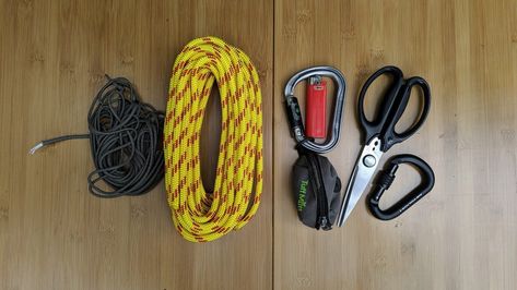 How to Make Your Own Dog Leash | Outside Online Pure Breed Dogs, Dog Spay, Tight Braids, Cut The Ropes, Colored Rope, Rope Leash, Dog Leashes, Rope Dog, Climbing Rope