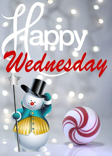 Happy Wednesday! Happy Wednesday Christmas Images, Happy Wednesday Winter Images, Good Morning Wednesday Christmas, Happy Wednesday Christmas, Gm Wednesday, Christmas Quotes For Kids, Wednesday Christmas, Happy Wednesday Pictures, Short Christmas Wishes