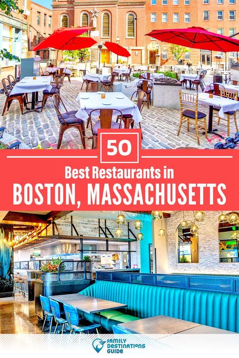 Want to see the best restaurants in Boston, MA? We’re FamilyDestinationsGuide, and we’re here to help: From incredible brunch spots and amazing places to eat dinner, to local foodie spots and hidden gems, discover the BEST Boston restaurants - so you get memories that last a lifetime! #boston #bostonrestaurants #restaurantsinboston #bestrestaurantsinboston #placestoeatboston Restaurants In Boston, Places In Boston, Boston Restaurants, Best Italian Restaurants, Brunch Places, Boston Travel, Dinner Restaurants, Best Pizza, Pizza Place