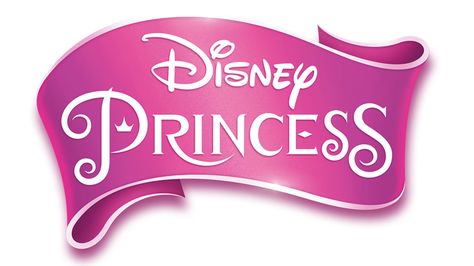 Disney Princess Letter, Disney Princess Logo, Disney Princess Background, Tinkerbell Invitations, Princess Background, Princess Logo, Baby Bus, Princess Banner, Disney Logo