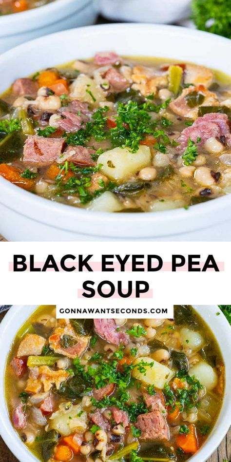 Black Eye Pea Soup With Sausage, Lima Beans And Black Eyed Peas, What To Do With Left Over Black Eyed Peas, Black Eyed Peas With Hambone, Ham Black Eyed Peas Soup, Black Eyed Pea Cabbage Soup, Black Eyed Pea Ham Soup, Black Eye Pea Soup With Ham, Ham And Black Eyed Pea Soup