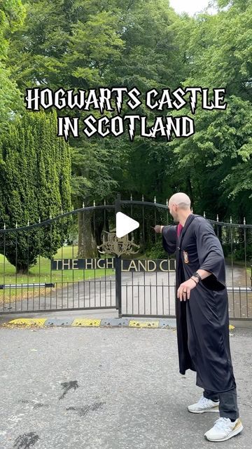 Jordan Egbert on Instagram: "This Hogwarts style castle in Scotland is a perfect stay to live out all of your wizarding dreams. It’s about a 3 hour drive from Edinburgh in the beautiful Scottish highlands. 

And don’t forget to visit the Glenfinnan Viaduct and the Scottish cows!

@highlandclubofficial" Scottish Highlands Cow, Scottish Castles Highlands, Edinburgh Scotland Harry Potter, Scotland Attractions, Scotland Aesthetic, Midhope Castle Scotland, Scottish Cow, Stirling Castle Scotland, Places In Scotland