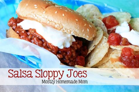 Mexican Sloppy Joes, Sloppy Joe Grilled Cheese, Best Sloppy Joe Recipe, Grilled Cheese Sloppy Joe, Sloppy Joe Recipe, Creamed Beef, Cream Of Tomato Soup, Joe Recipe, Cornbread Casserole