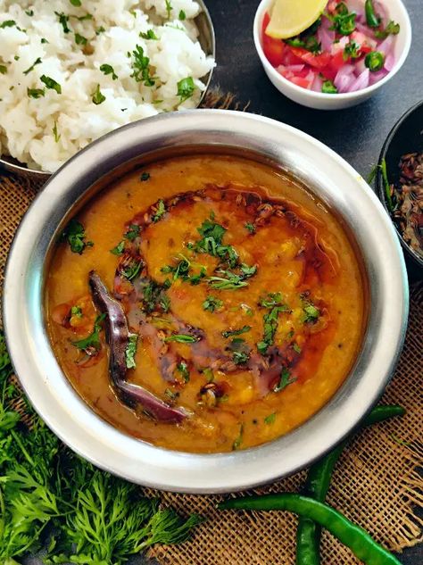 Sweet Potatoes And Onions, Tadka Dal, Roasted Sweet Potato Salad, India Recipes, Dal Tadka, Sweet Potato Salad, Roasted Sweet Potato, Gujarati Food, Salad With Sweet Potato