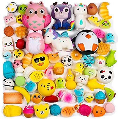 Big Squishies, Animal Squishies, Party Favor Gifts, Squishies Kawaii, Egg Fillers, Toy Keys, Favor Gifts, Squishy Toys, Mini Toys