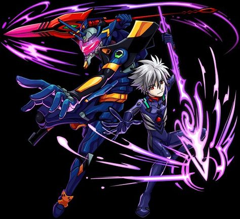 Monster Strike Image #2929933 - Zerochan Anime Image Board Kowaru Nagisa, Zerochan Anime, Monster Strike, Mark 6, Genesis Evangelion, Neon Genesis, Art Characters, Neon Genesis Evangelion, Image Boards