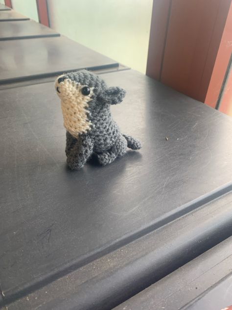 Made this for a friend and turned out beautiful! Definitely recommend for advanced beginners! Wolf Crochet Pattern, Wolf Crochet, Crochet Wolf, The Time Has Come, Crochet Pattern, Free Pattern, Crochet Patterns, Knitting, Crochet