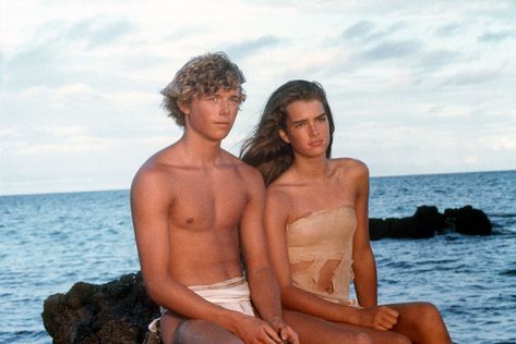 Brooke Shields Blue Lagoon, Blue Lagoon Movie, Christopher Atkins, The Blue Lagoon, Brooke Shields, Film Review, Blue Lagoon, Movie Scenes, Halle