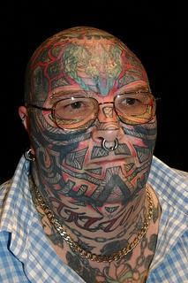 Looking for an office job..., but want a career not a job.. Bad Face Tattoos, Really Bad Tattoos, Heart Tattoo On Finger, Skull Girl Tattoo, Facial Tattoos, Tattoo Fails, Weird Tattoos, Bad Tattoos, Face Tattoos