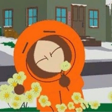 Icons South Park, Trey Parker, Kenny South Park, Kenny Mccormick, South Park Funny, Eric Cartman, South Park Characters, Park Art, Comedy Central