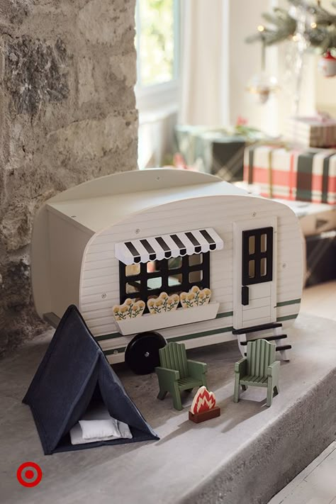 Surprise the little ones with wooden toys, games & more with a playful aesthetic. Explore the Hearth & Hand™ with Magnolia collection, only at Target. #HearthAndHand Chip Joanna Gaines, Playful Aesthetic, Magnolia Collection, Hearth & Hand With Magnolia, Exclusive Home, Hearth And Hand, Joanna Gaines, Fairy House, Peg Dolls