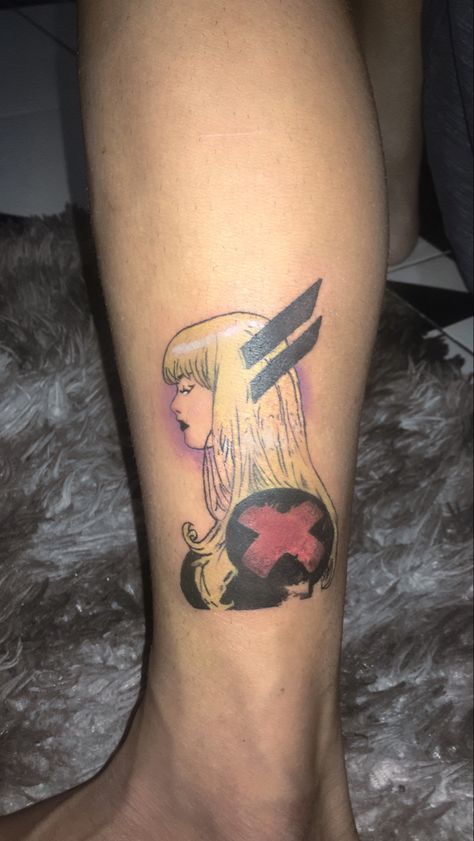 #tatoos #marvel #xmen #marveltattoo X Men Tattoo Ideas, X Men Tattoo, Xmen Tattoo, Gap Filler Tattoo, Marvel Tattoos, Men Tattoo, Marvel Xmen, Leg Sleeve Tattoo, Leg Sleeve