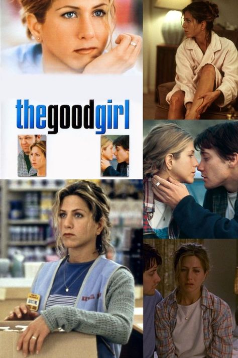 Jennifer Aniston Movies, The Good Girl, Jennifer Aniston Hair, Jennifer Aniston Hot, Jen Aniston, Texas Women, She Movie, Rachel Green, Jake Gyllenhaal