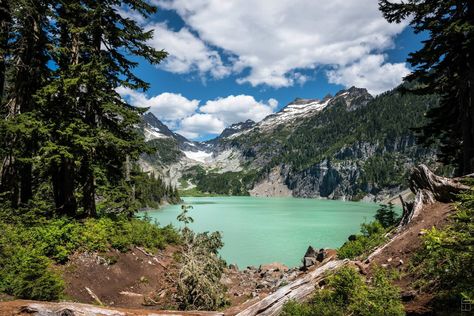 Blanca Lake Trail is a 6.5 mile heavily trafficked out and back trail located near Index, Washington that features a lake and is only recommended for very experienced adventurers. The trail is primarily used for hiking and walking and is best used from June until October. Dogs are also able to use this trail but must be kept on leash. Washington State Hikes, Washington Hikes, Waterfall Trail, Hiking Spots, Beautiful Hikes, Twin Falls, Cascade Mountains, Day Hike, Great View