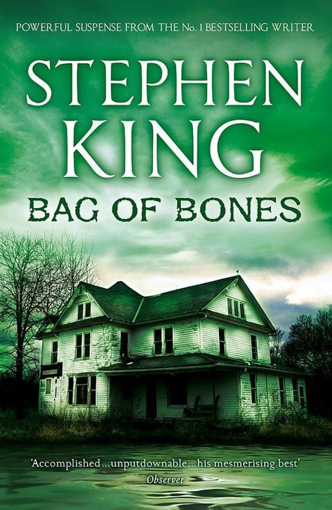 All 75 Stephen King Books Ranked All Stephen King Books, Bag Of Bones, Stephen King It, Stephen Kings, Steven King, Stephen King Novels, Stephen King Movies, Bone Books, Stephen King Books