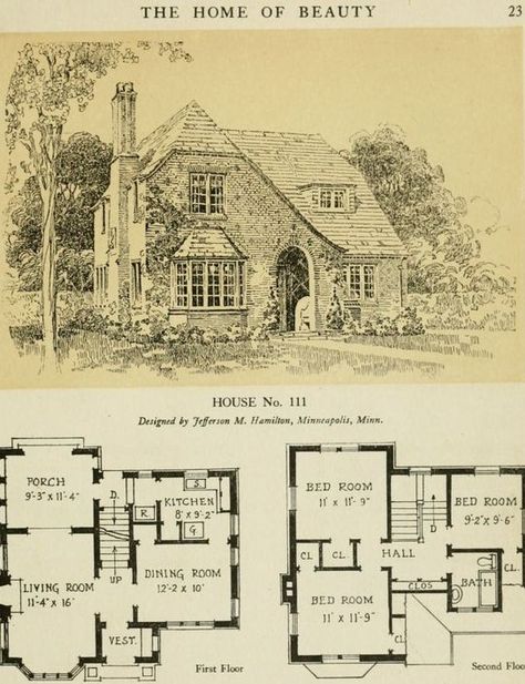 Cottagecore House Plans, Marketing Office Design, Plans Interior Design, Vintage Floor Plans, Plan 2d, 2d Floor Plan, House Real Estate, Victorian House Plans, Marketing Office