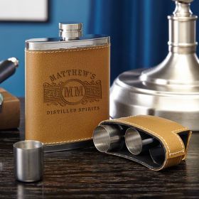 Marquee Flask with Shot Glass Gift Set Marquee Design, Shot Glass Gift, Groomsmen Flask, Groomsmen Gifts Unique, Custom Flask, Liquor Flask, Engraved Flasks, Flask Set, Flask Gift