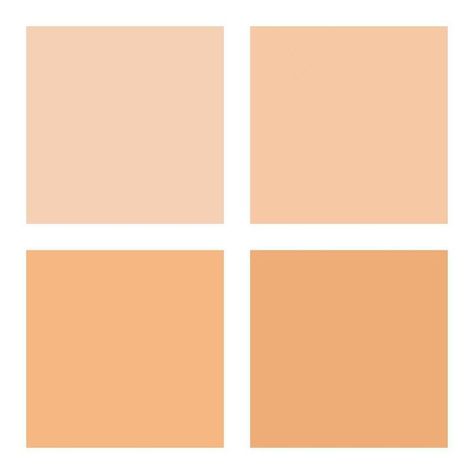 Color Palette Pastel, Orange Palette, Pastel Orange, Orange Logo, Phone Themes, Color Chart, Pastel Colors, Follow Us, See More