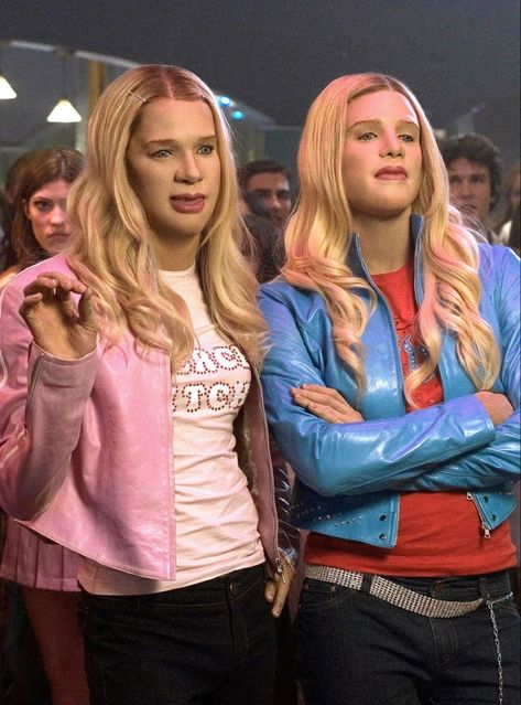 white chicks White Chicks, Pink, Blue, White