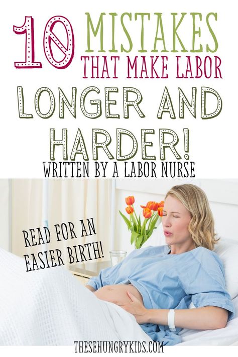 Easy Labor, Unmedicated Birth, Natural Labour, Baby Delivery, Labor Nurse, Prepare For Labor, Pregnancy Labor, Childbirth Education, Birth Labor