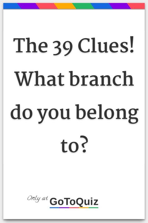 Book Quizzes, 39 Clues, The 39 Clues, Summer Club, Fun Quiz, What Book, Clue, Books To Read, How To Find Out