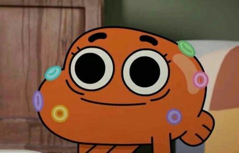 Darwin From The Amazing World Of Gumball, The Amazing World Of Gumball Darwin, Darwin Aesthetic, Darwin Gumball, Darwin Funny, Darwin Watterson, Amazing Gumball, Cartoon Profile Pictures, Cartoon Wallpaper Iphone