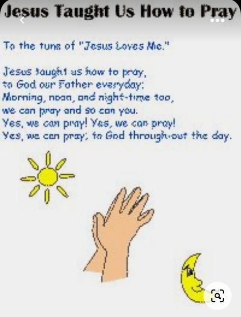 Children's Church Songs, Childrens Bible Songs, Bible Songs For Kids, Sunday School Songs, Toddler Bible, Preschool Bible Lessons, Church Songs, Bible Songs, School Songs