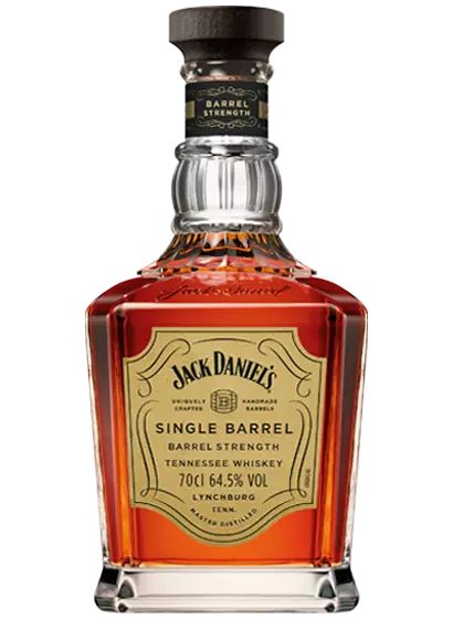 Single Barrel Barrel Strength | Jack Daniel's Jack Daniels Barrel, Jack Daniels Single Barrel, Best Bourbon, Jack Daniels Bottle, Whiskey Bottles, Bourbon Drinks, Good Whiskey, Whiskey Gifts, American Whiskey