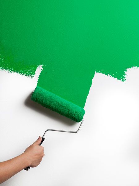 Interior painting is by far the most popular do-it-yourself home improvement activity, and it's easy. Interior Painting Tips, Painting Walls Tips, Painted Closet, Interior Wall Paint, Interior Painting, Pallet Painting, Interior Paint Colors, Paint Roller, Bedroom Paint