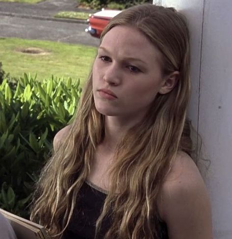 Patrick Verona, Cameron James, Kat Stratford, Perfect Blonde Hair, Julia Stiles, 10 Things I Hate About You, Joseph Gordon, Joseph Gordon Levitt, Heath Ledger