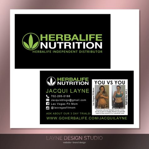 Herbalife Business Cards Design, Herbalife Business Cards, Herbalife Motivation, Herbalife Nutrition Club, Herbalife Shake Recipes, Nutrition Club, Herbalife Shake, Visiting Card Design, Instagram Website