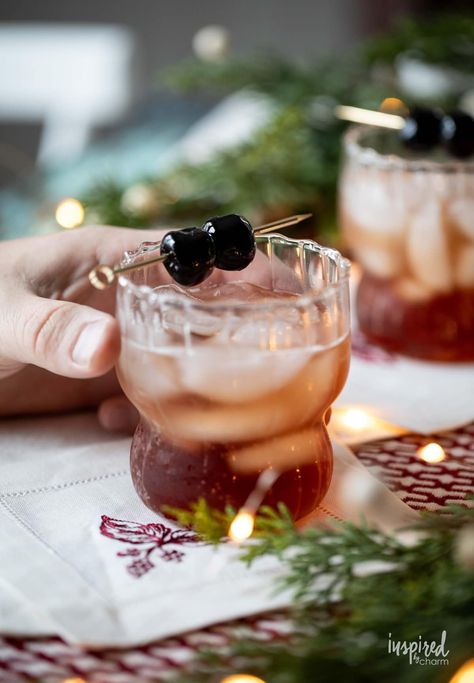 This elegant and easy Cherry Spritz Cocktail combines a few simple ingredients to create a drink that’s light, flavorful, and delightfully unique. The cherry soda adds a fun and refreshing twist that pairs beautifully with the sparkling Prosecco. This is one recipe your guests will remember and ask about long after the party ends! Cherry Drink, Cherry Soda, Spritz Cocktail, After The Party, Adult Beverages, Cocktail Recipe, Adult Drinks, Sparkling Wine, Meals For One