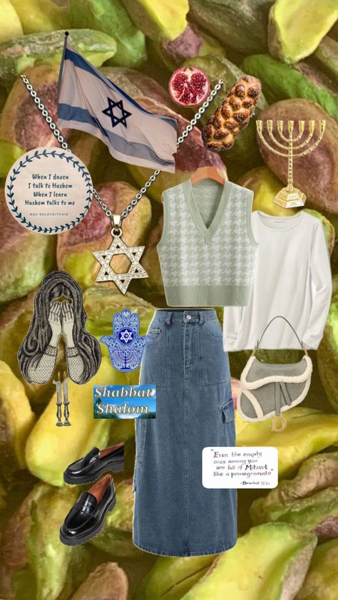 Tznius outfit🪬💕 #jewishgirl#jewish#tznius#tzniusoutfit #modestfashion Modest Fashion Jewish, Jewish Fashion, Modest Girly Outfits, Jewish Girl, Shabbat Shalom, Girly Outfits, Modest Outfits, Modest Fashion, Outfit Inspo