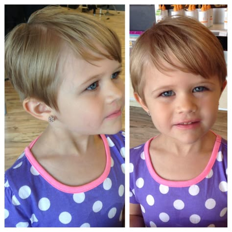 Girls pixie hair cut #girls #hair #pixie #haircut #kids Kid Pixie Haircut Girl, Pixie Cut Little Kid, Pixie Cut For Girls Kids, Girls Short Haircut Kids Pixie Cuts, Simple Pixie Haircut, Toddler Pixie Haircut, Kids Pixie Haircut, Toddler Pixie Cut, Kids Pixie Cut